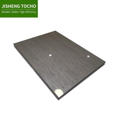 China 15mm MDF Door Moisture Proof Glossy Skin Painted Feature High Gloss UV Panel Waterproof Panel for sale