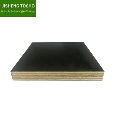 China Furniture grade plywood F17 wbp 1220x2440mm many kinds mdo hdo 4*8*12mm 18mm anti slip film faced waterproof plywood for sale