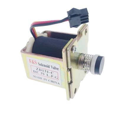 China car gas water heater solenoid valve zd131 zd252 for sale