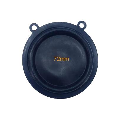 China Car Gas Water Heater, Pulse Igniter, Water Heater Accessories 72mm Valve Diaphragm Ear Water Diaphragm Double for sale