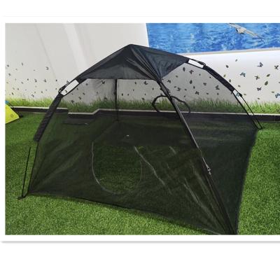 China Breathable Automatic Pop Up Play Tent for Cat Pop Up Pet Playpen for sale