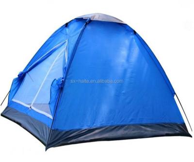 China Fiberglass Bunk Dome 2 Person Camping Hiking Tent/Beach Shade Tent /Cabana Sun Shelter Camping Tent for sale