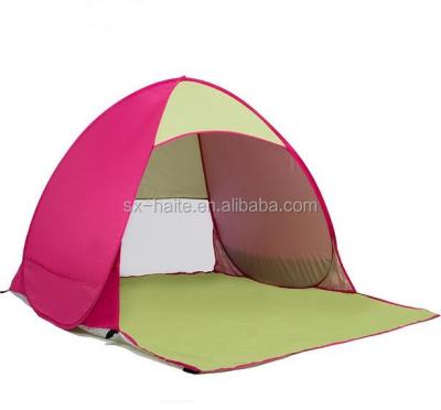 China Toy Toy Popular Outdoor Soft Tent Soft UV Protect For Kids Children Beach Tent / Kids Tent for sale