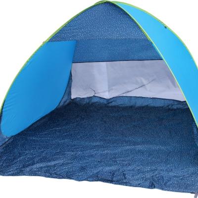 China Toy Toy Beach Shade Tent Soft Soft Pop Up Beach Tent Beach Sun Shade Tent for sale