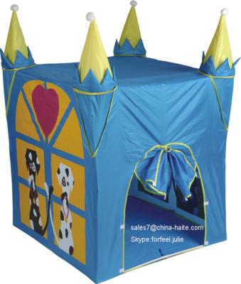 China Hot-selling Soft Toy Polyester Animal Lovely Princess Soft Toy Kids Indoor Outdoor Play Tent Houses for Boys and Girls for sale