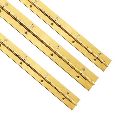 China Modern Long Piano Hinge, Iron Piano Hinge, Brass Piano Hinge Nickel Plated Steel Piano Hinge for sale