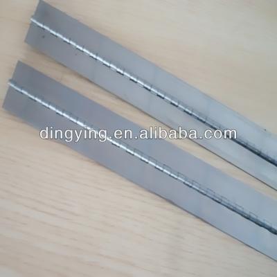 China Heavy Duty Aluminum Continuous Door Window Piano Long Hinges for sale