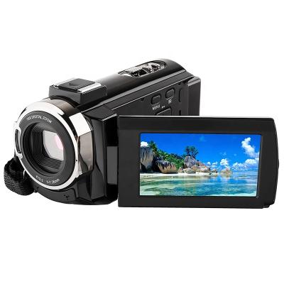 China Cheap camera high quality 48MP night vision 3 inch touch screen 4k wifi video camera professional for sale