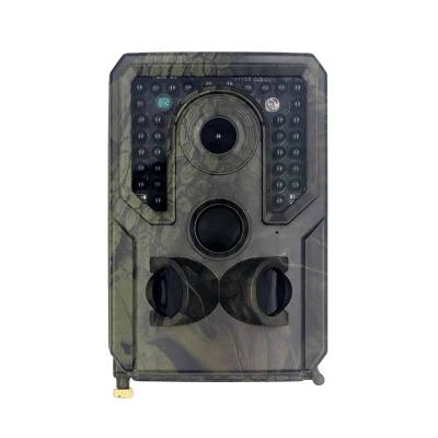 China Mini Outdoor Trail Equipment 1080P SD Card Digital Forest Security Cameras Infared Hunting Camera for sale