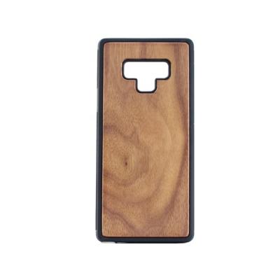 China Anti-fall For Samsung Galaxy Note 9 Case , Wooden Phone Case For Samsung Galaxy Note 9 for sale