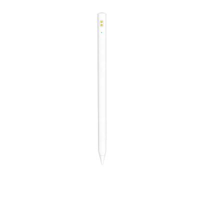 China Wholesale Rejection Aluminum Active Stylus Tablet Factory Palm Touch Pen Capacitive Pencil For iPad Tablet for sale