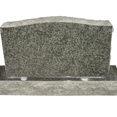 China Modern Upright Headstone For Different Size Monumental Headstone With Granite Monument American. for sale