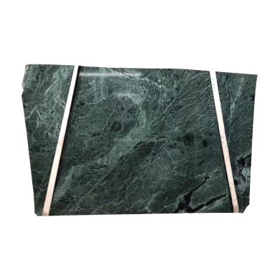 China Hot Sale Modern Luxury Marble Stone Customized Popular Light Green Marble Stone Slab Wall Drama Bedroom Outdoor Floor Hotel Decoration for sale