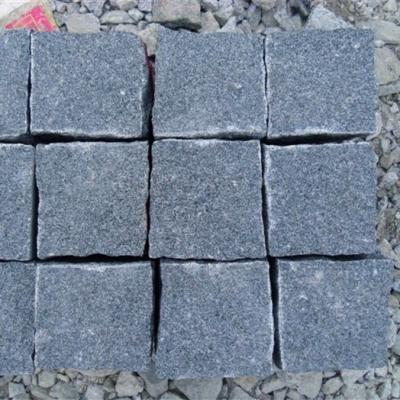 China Cheap Modern China Gray Granite Paver G654 Patio Paver Stones For Sale. for sale