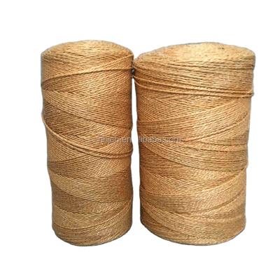 China Viable Sisal Twine Dyed Sisal Twist Rope for Decoration and Carpet Making for sale