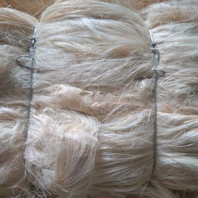 China High quality natural Chinese sisal fiber Anti-bacteria for plasterboard for sale