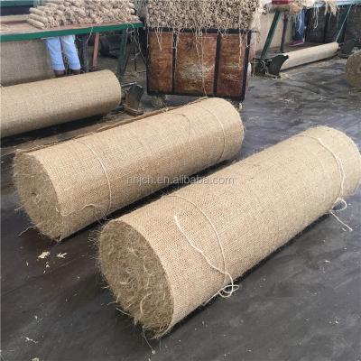 China Polishing Natural Color Sisal Cloth Width 90-150cm China Manufacturer for sale