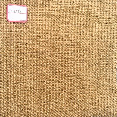 China Sustainable Coffee Color Sisal Mat for Cat Tree Toy for sale