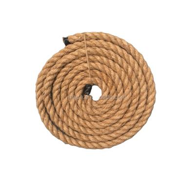 China Jute Jute Rope for Decoration Rope and Packing Rope for sale