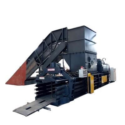 Cina machinery & Customizable Hardware JEWEL Baler Waste Paper Machine Recycling Packing Machine For Packing PET Bottles/Corrugated Paper/Box/OCC Cardboard in vendita