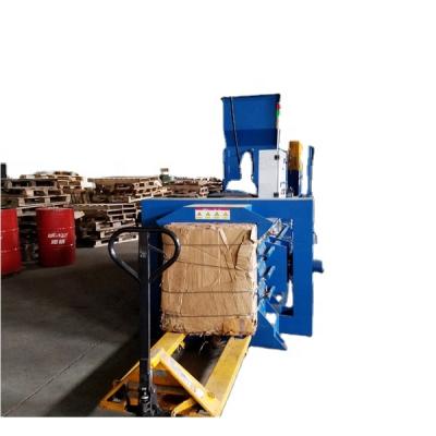 Китай Horizontal Hydraulic CLOTHING Cardboard Compress Packaging Machine CE Certificate продается