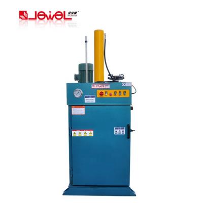 China Recycle CE Certificate Hydraulic Drum Presses / Oil Drum Presses for sale