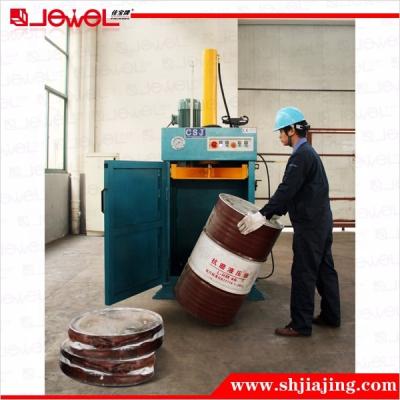 China Products Vertical Hydraulic Barrel Press for sale