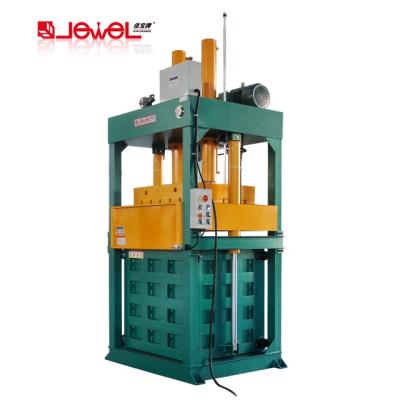 China Box-lifting type second hand clothes wrapping machine for sale