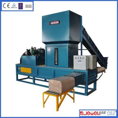 China Straw Baler Machine /Sawdust Wood Chips Baler Baler Machine CE Approved Hot Sale Cheap Corn Silage PLC Control Hydraulic Baling Machine for sale