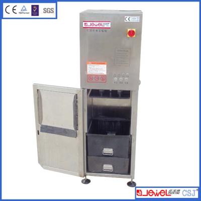 China Good Community Price Factory Direct Selling Machine Living Vertical Trash Compactor For Sale for sale