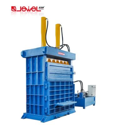 China Tire Compactor Scrap Tire Machine / Car Wrapping Tire Compress Machine for sale