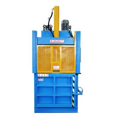 China Garment Shops JEWEL Baler Supplier - Cellulose Fiber Baler Machine for sale