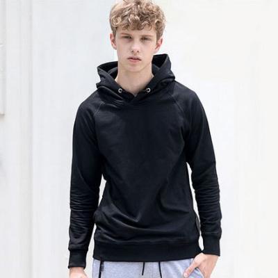 China Bulk men's unisex hoodies bulk men's blank high quality sweatshirt OEM sports pullover hoodie for sale