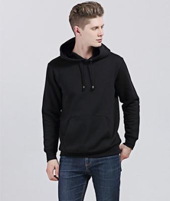 China Anti-Wrinkle Plain Hoodies Women And Men Custom Sweatshirt for sale