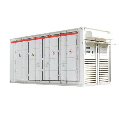 China Emergency / Professional Handle Supply Exporters OEM 0.25MW / 0.91MWh Power Energy Storage System for sale