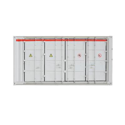 China Emergency / Off Handle Customization 0.25MW / 0.91MWh Energy Storage Container Hot Selling Personalized Power Storage System for sale