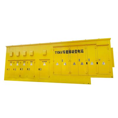 China Emergency / Handle Competitive Price Customized 0.25MW / 0.91MWh Power Storage System Container for sale