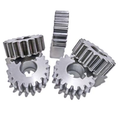 China Building Material Shops Factory Direct Worm Gear Assembly Worm Wheel for sale