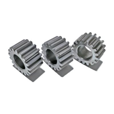 China Hotels Factory Manufacture High Precision Worm Gear Worm Wheel for sale