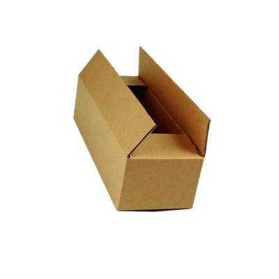 China Recycled Materials OEM Corrugated Cardboard Custom Cardboard Mailing Postpac Boxes For Packing Shipping Mobile Delivery for sale