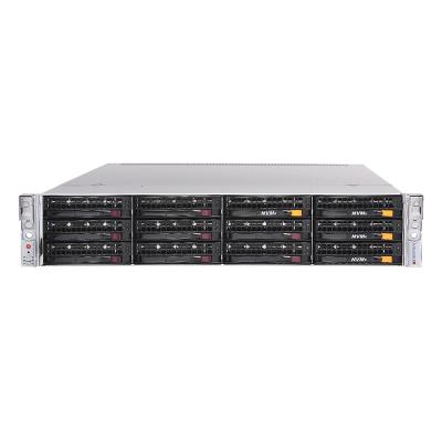 China AS-2023US-TR4 2U Super Micro Server 2x EPYC 7542 DDR4 1x32GB 2933 SSD 480G Support GPU Dual RTX 3090 AS-2023US-TR4 for sale