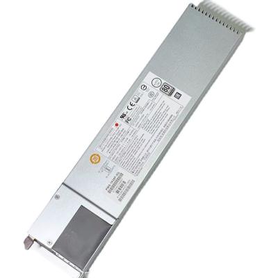 China Server In Running SuperMicro 1280W 80 PLUS PWS-1K28P-SQ Platinum Power Supply For 1U/2U Server for sale