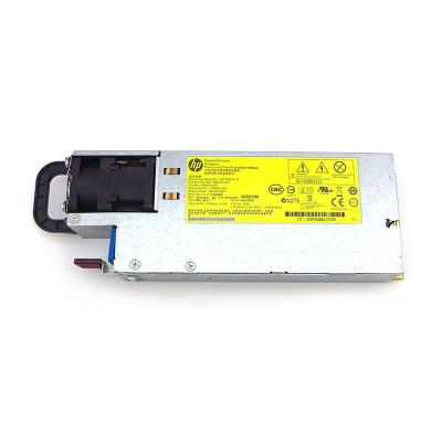 China PSU Original 1500W Flex Slot Platinum Power Supply 684532-B21 684529-001 704604-001 Server For HP Gen9 Server for sale