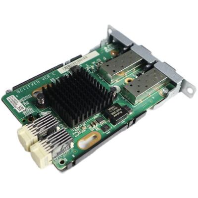 China Original Server 10 Gigabit Fiber Dual Port Network Card for RH1288 V3/RH2288 V3/RH2288H V3 Server BC11FXEB BC1MFXEB for sale