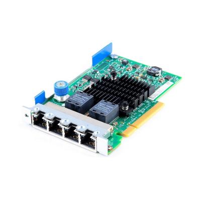 China Original Server 665240-B21 669280-001 Ethernet 1GB 4-Port 366FLR Adapter for HPE DL360P Gen8 DL360 Gen9 for sale