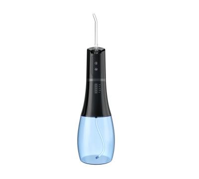 China IPX7 Waterproof Popular Portable Oral Irrigator with 5 Pressure Modes and Long Lasting Battery for sale