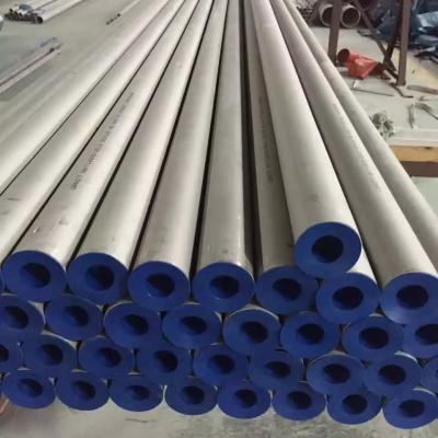 China Boiler Pipe Stainless Steel 16IN DST A358 316L CL1 Pipe BE for sale