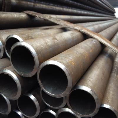 China PIPELINE 16Inch 12m Long Pipe SMLS ASTM A106 GR.B Line Sch.40 CS BE Bare for sale