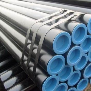 China Seamless OIL PIPE Low Temperature Pipe TO BE ASME B36.10 ASTM A333 GR.6 SCH80 8Inch for sale