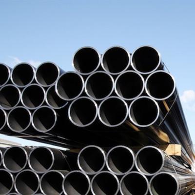 China OIL PIPELINE China NB200 SCH80 A312-TP316L Stainless Steel SMLS Pipe B36.10M for sale